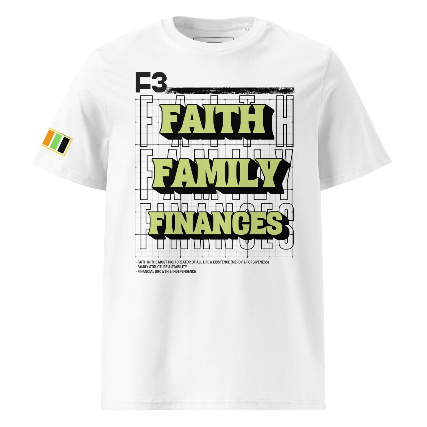 F3 - Go Green