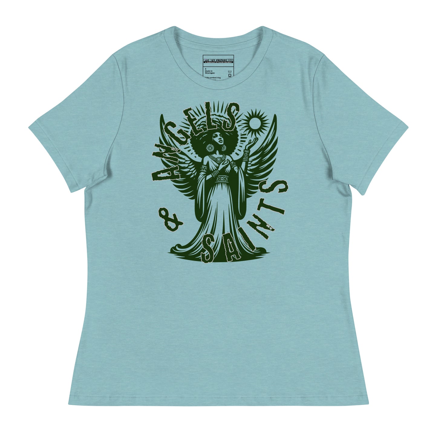 Angels & Saints