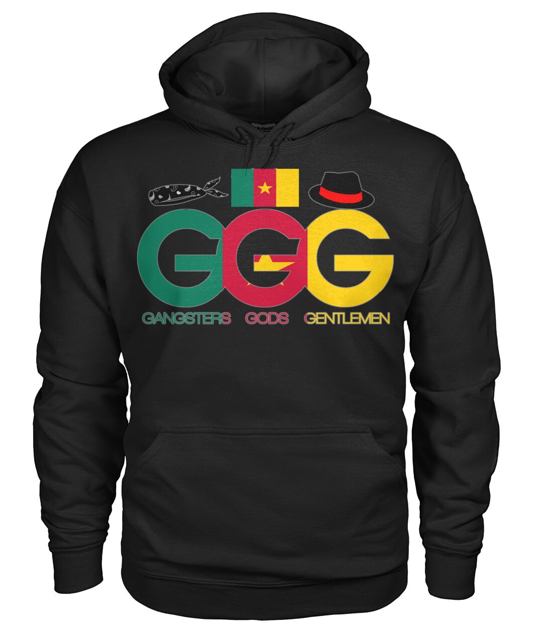Cameroon - G3 Culture