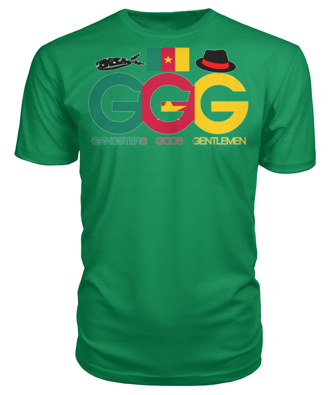 Cameroon - G3 Culture