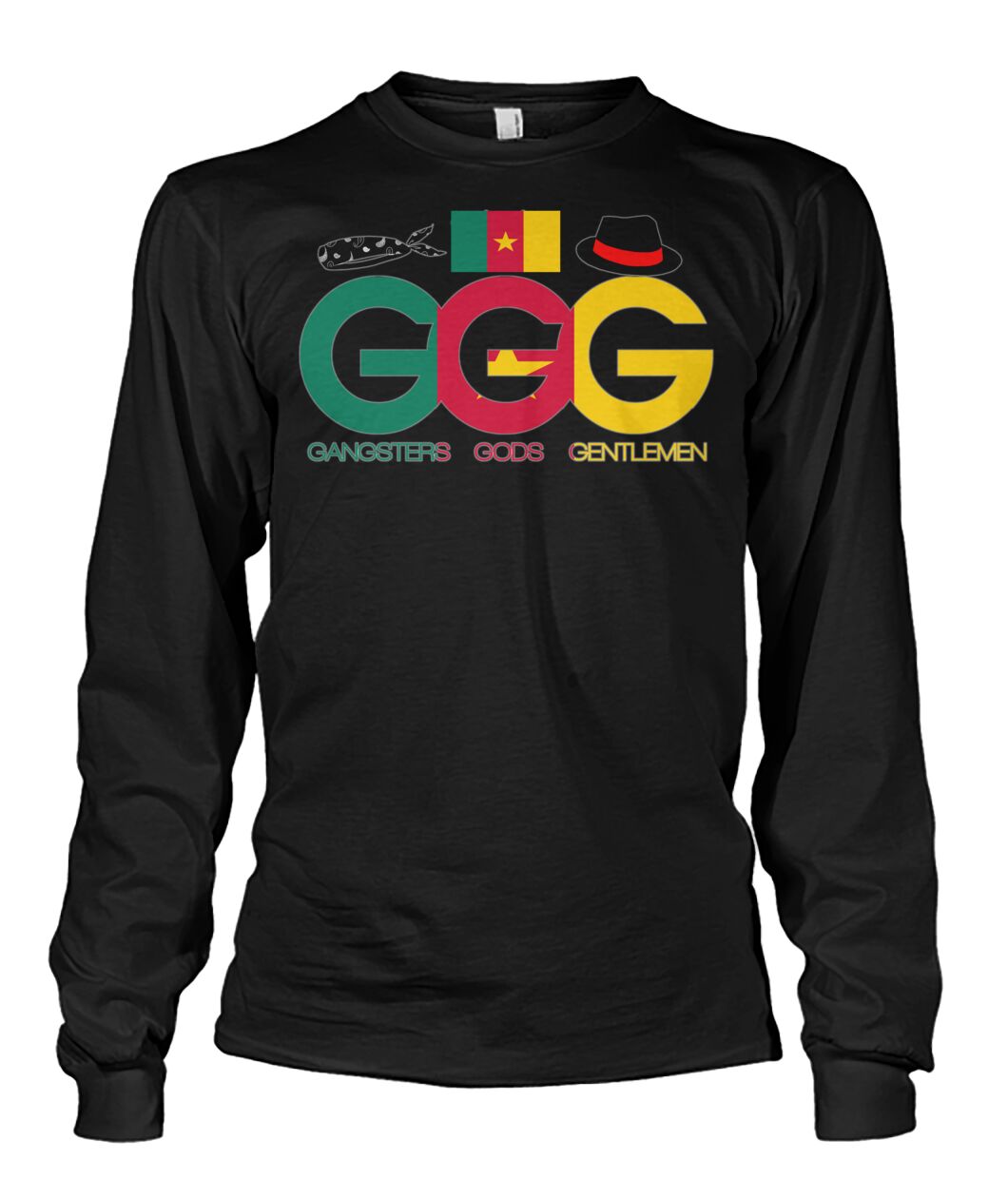 Cameroon - G3 Culture
