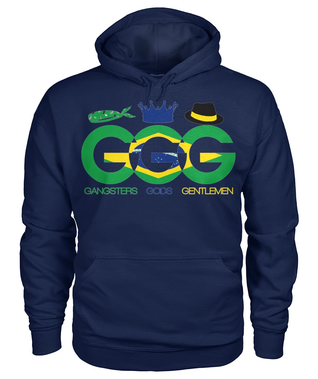 Brazil - Men - G3 Culture