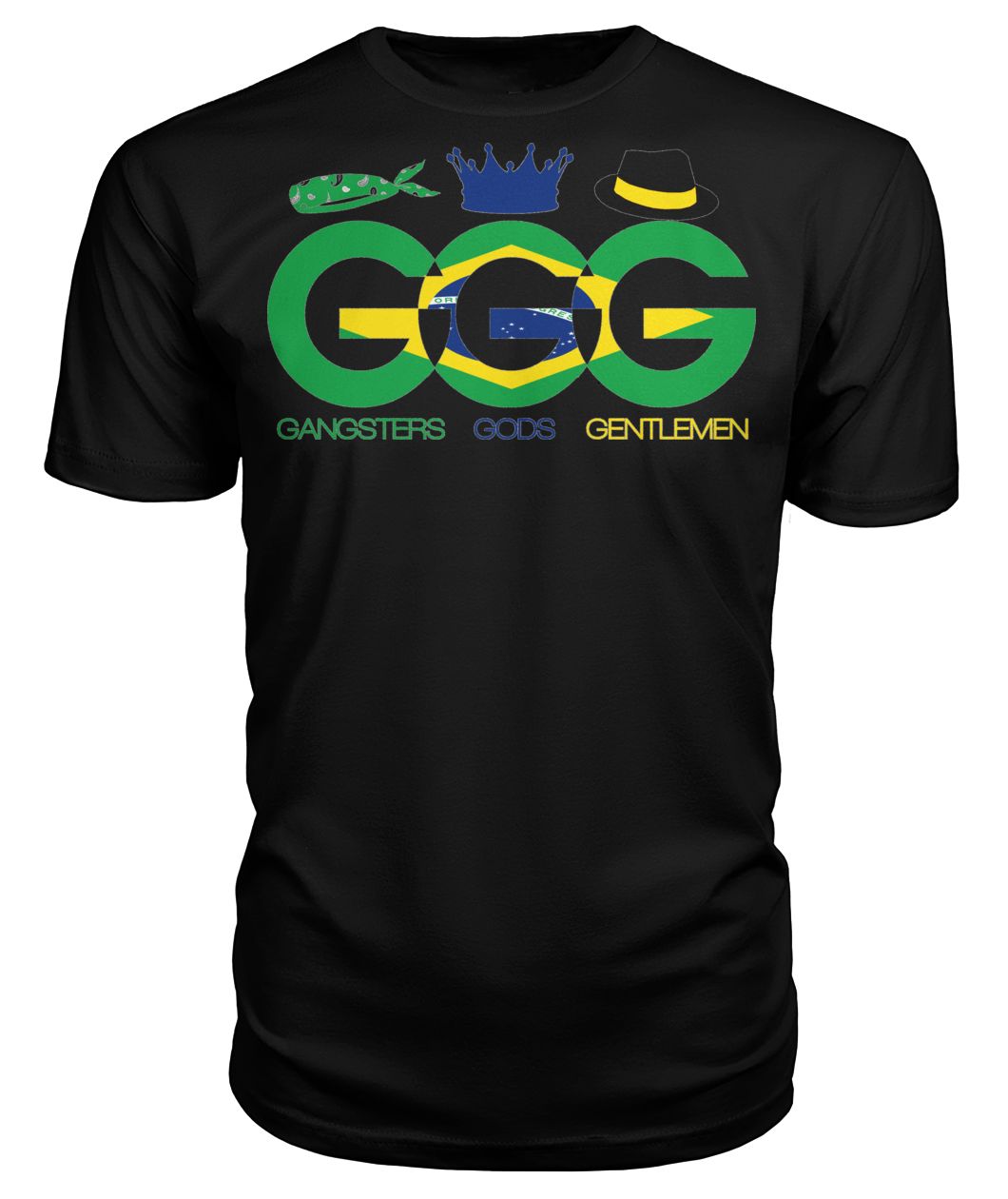 Brazil - Men - G3 Culture