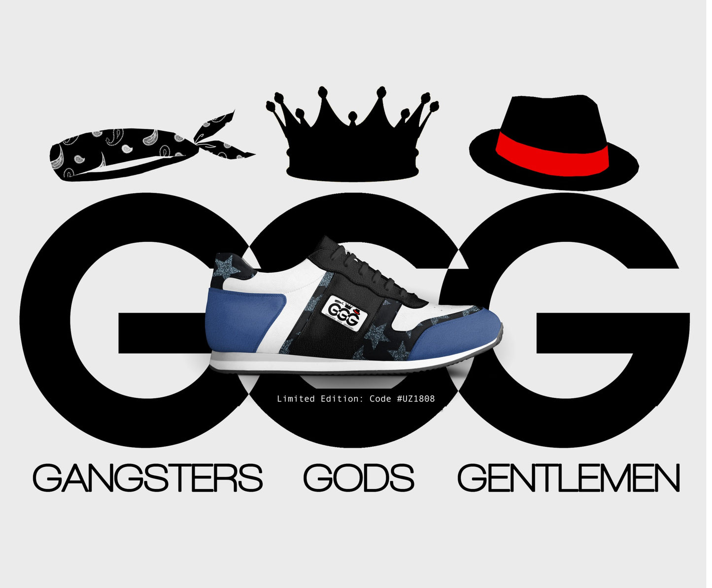 Hyungods Vintage Running Trainer - G3 Culture