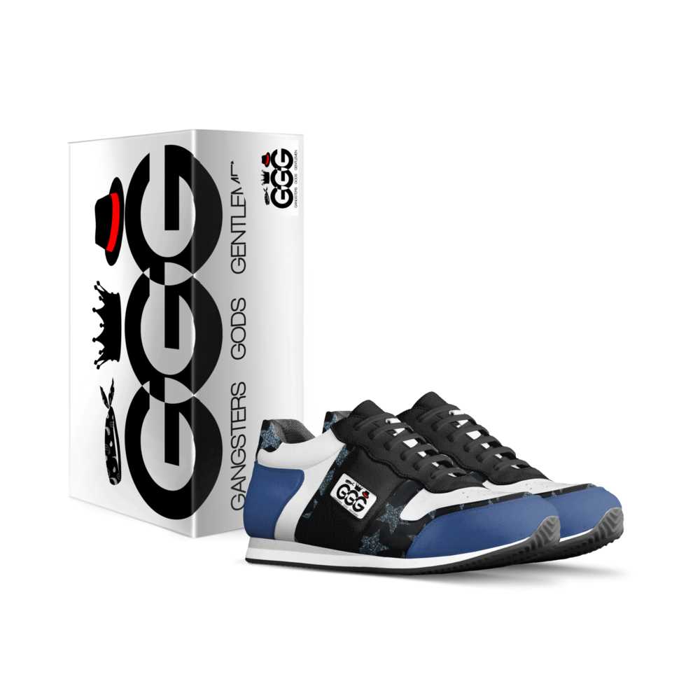 Hyungods Vintage Running Trainer - G3 Culture