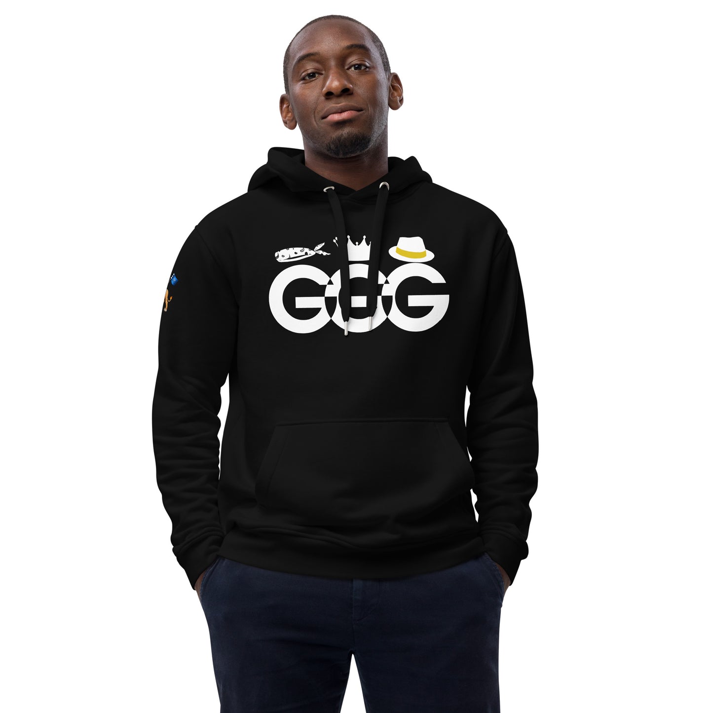 The Cool One - Triple G Hoodie Edt. - G3 Culture
