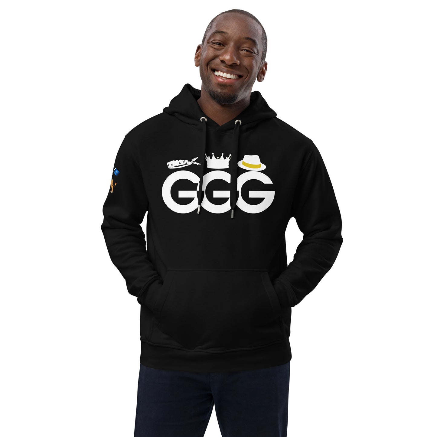 The Cool One - Triple G Hoodie Edt. - G3 Culture