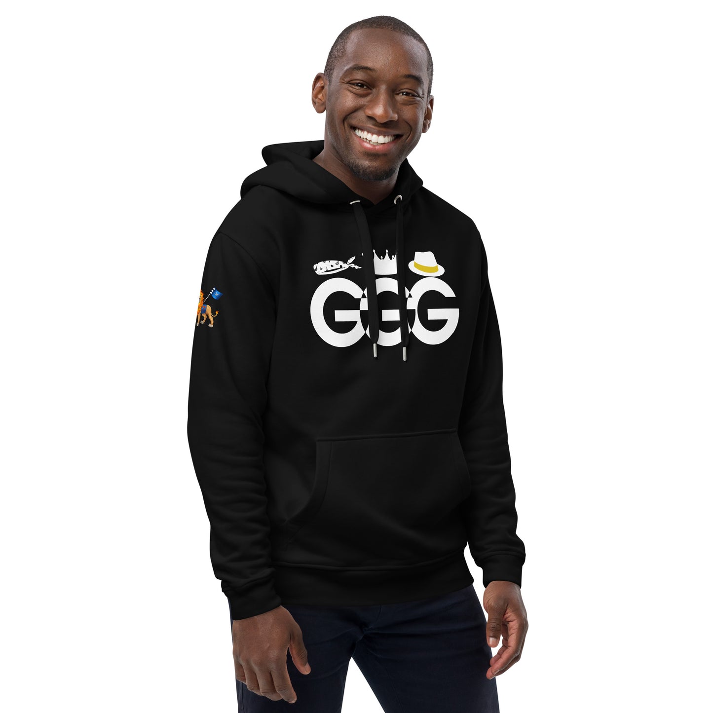The Cool One - Triple G Hoodie Edt. - G3 Culture