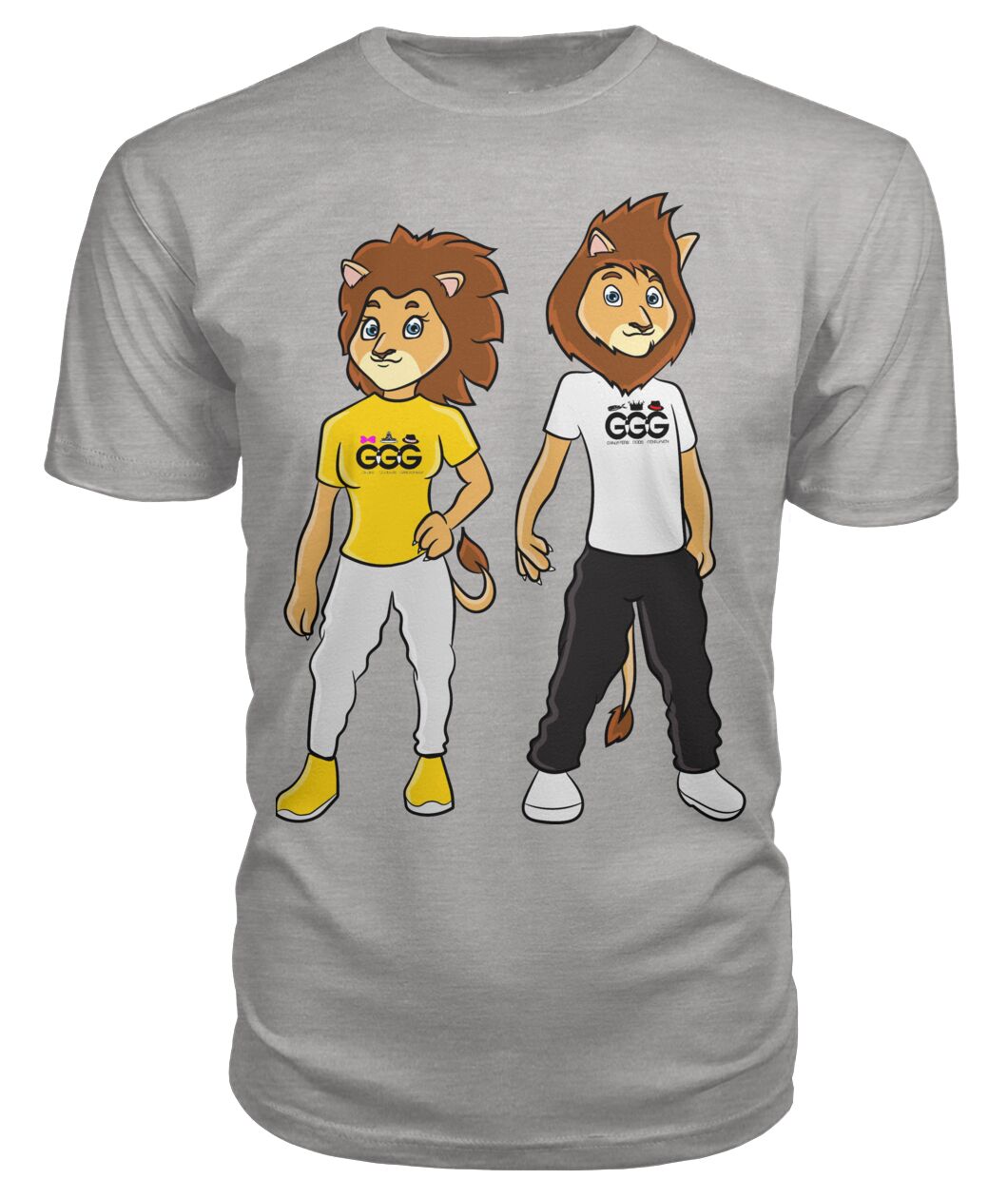 Royal Siblings - G3 Culture