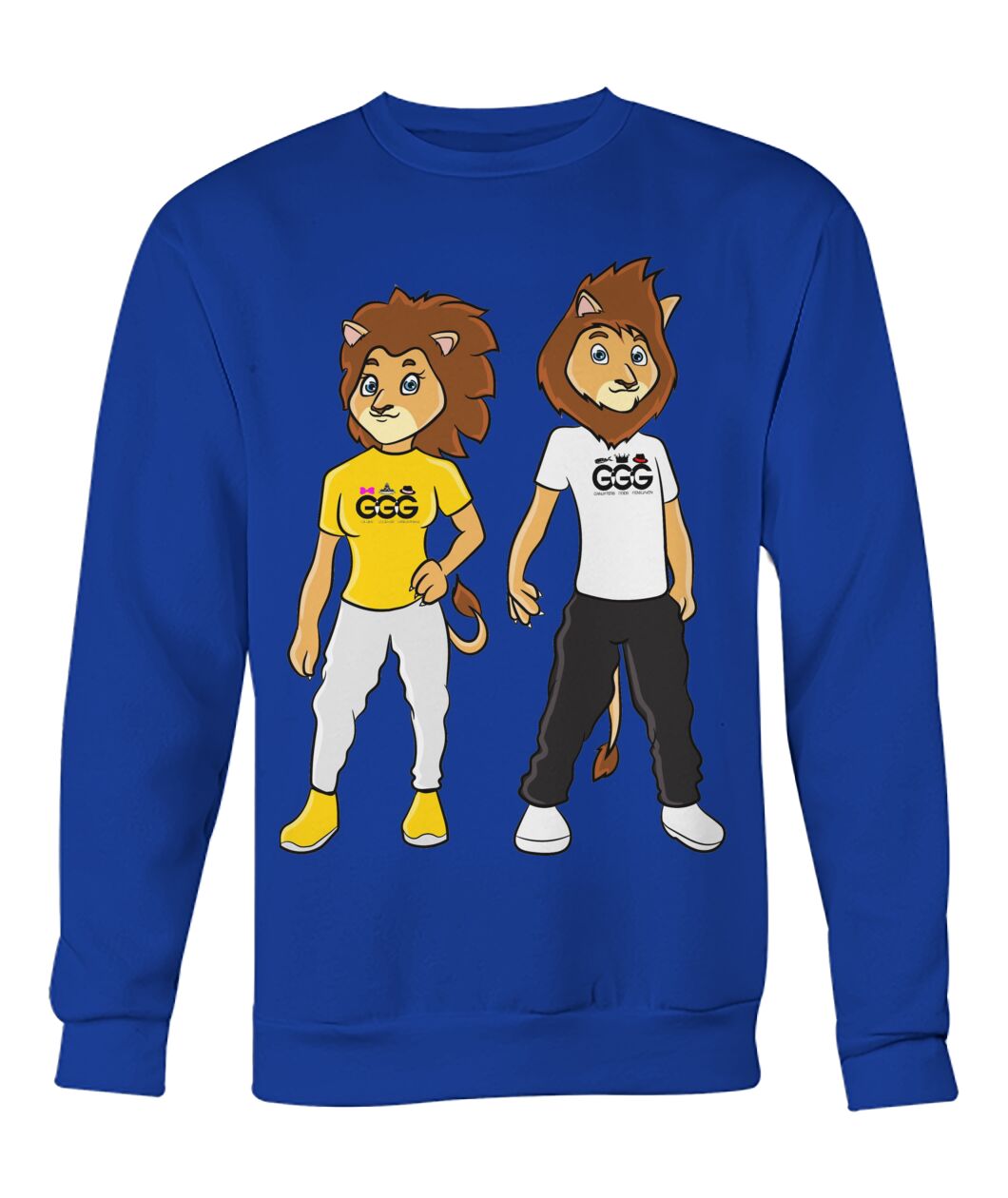 Royal Siblings - G3 Culture