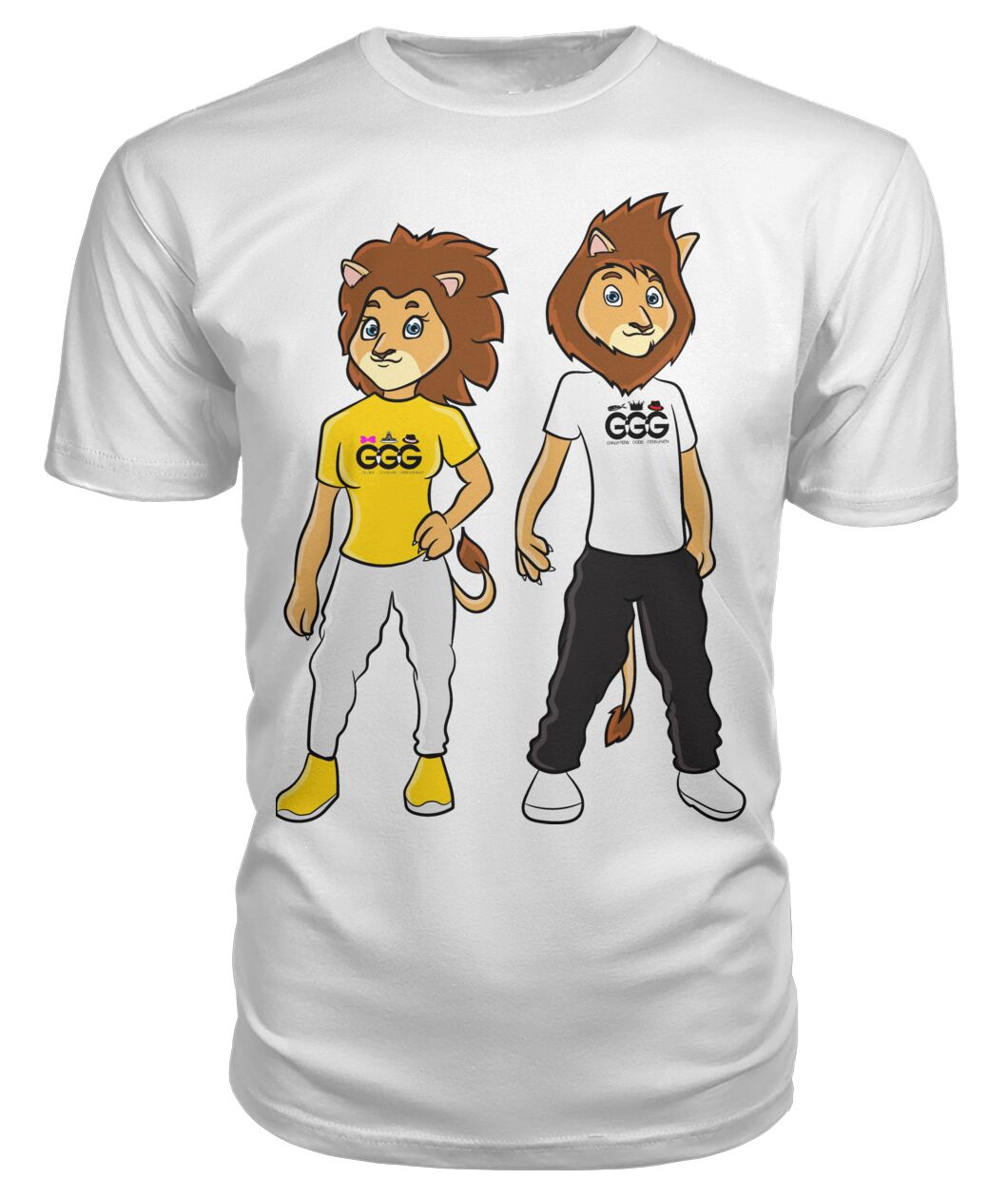 Royal Siblings - G3 Culture