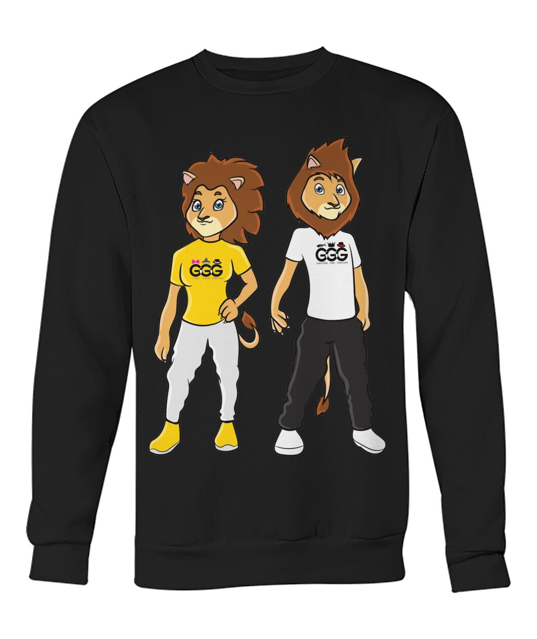 Royal Siblings - G3 Culture