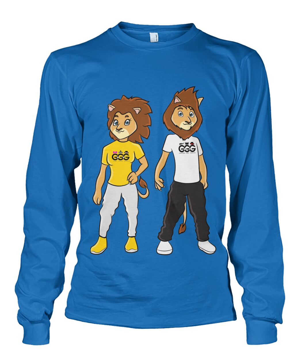 Royal Siblings - G3 Culture