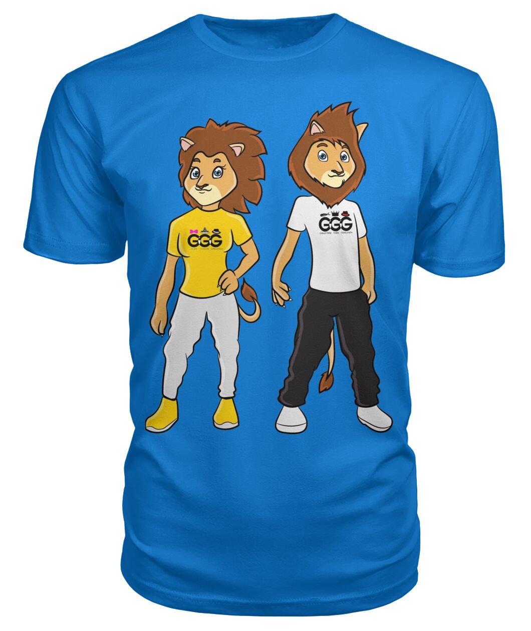 Royal Siblings - G3 Culture