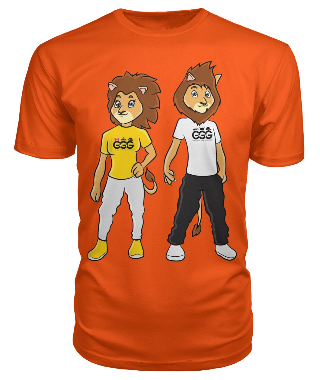 Royal Siblings - G3 Culture