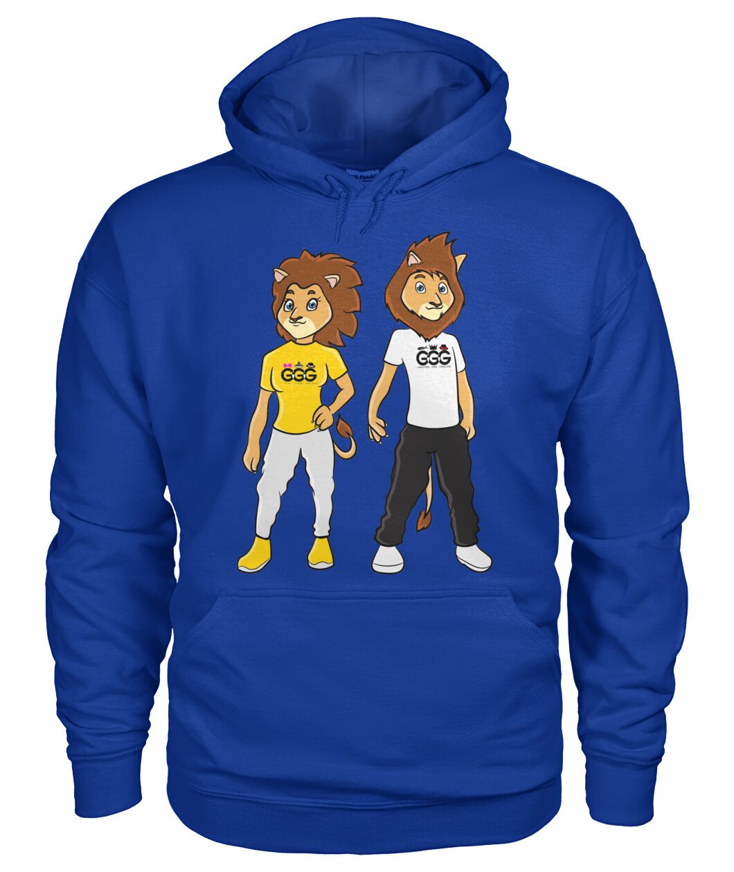 Royal Siblings - G3 Culture
