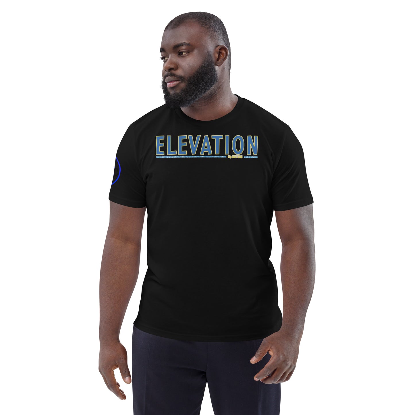 Elevation - Blue - G3 Culture