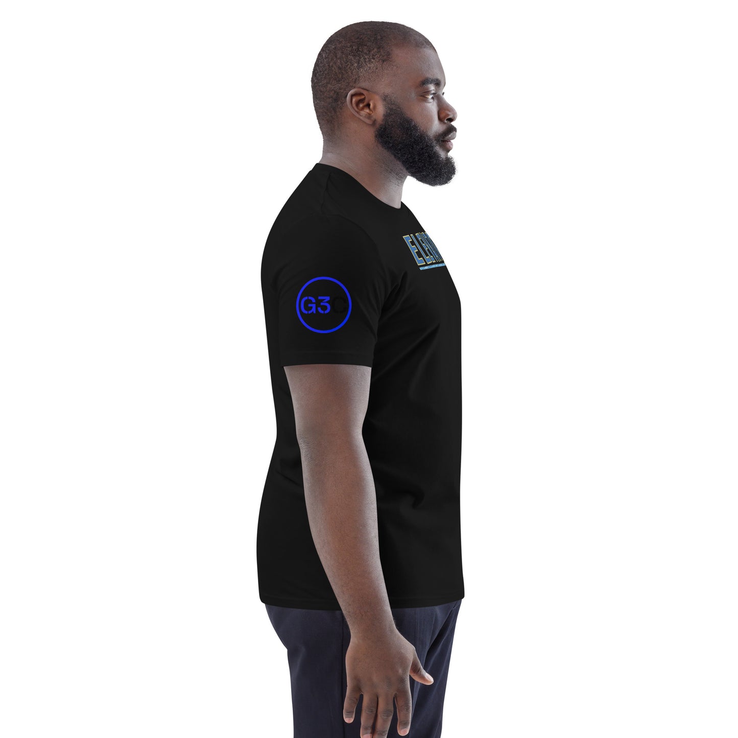 Elevation - Blue - G3 Culture