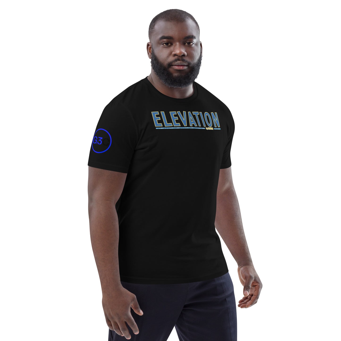 Elevation - Blue - G3 Culture