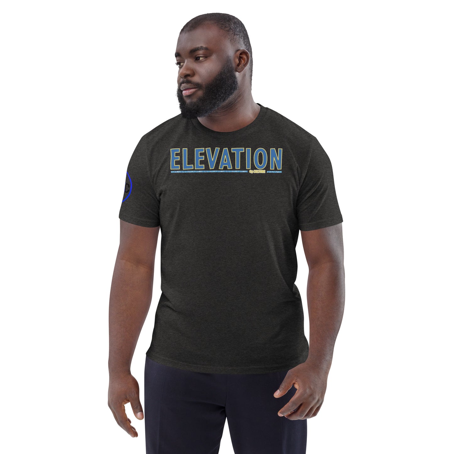 Elevation - Blue - G3 Culture