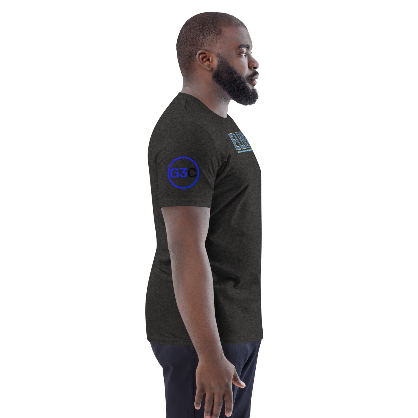 Elevation - Blue - G3 Culture