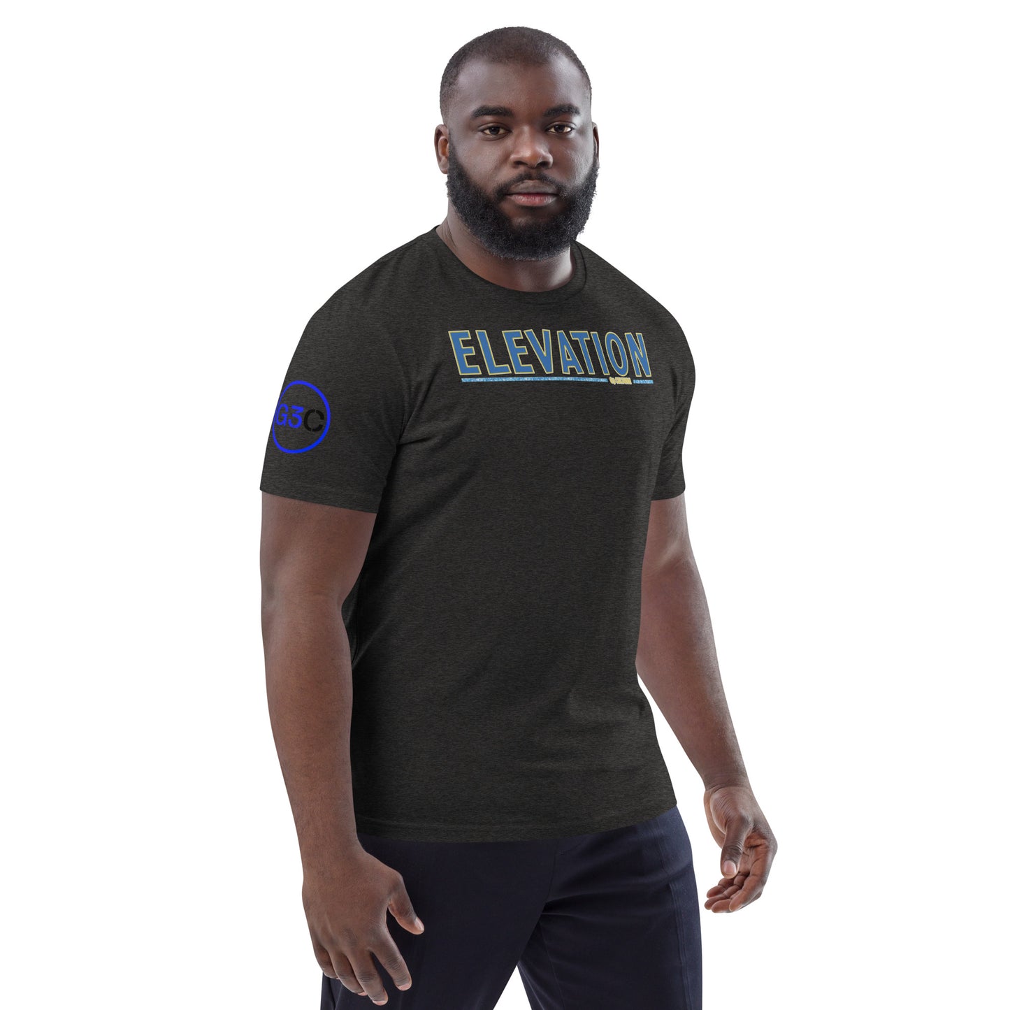 Elevation - Blue - G3 Culture