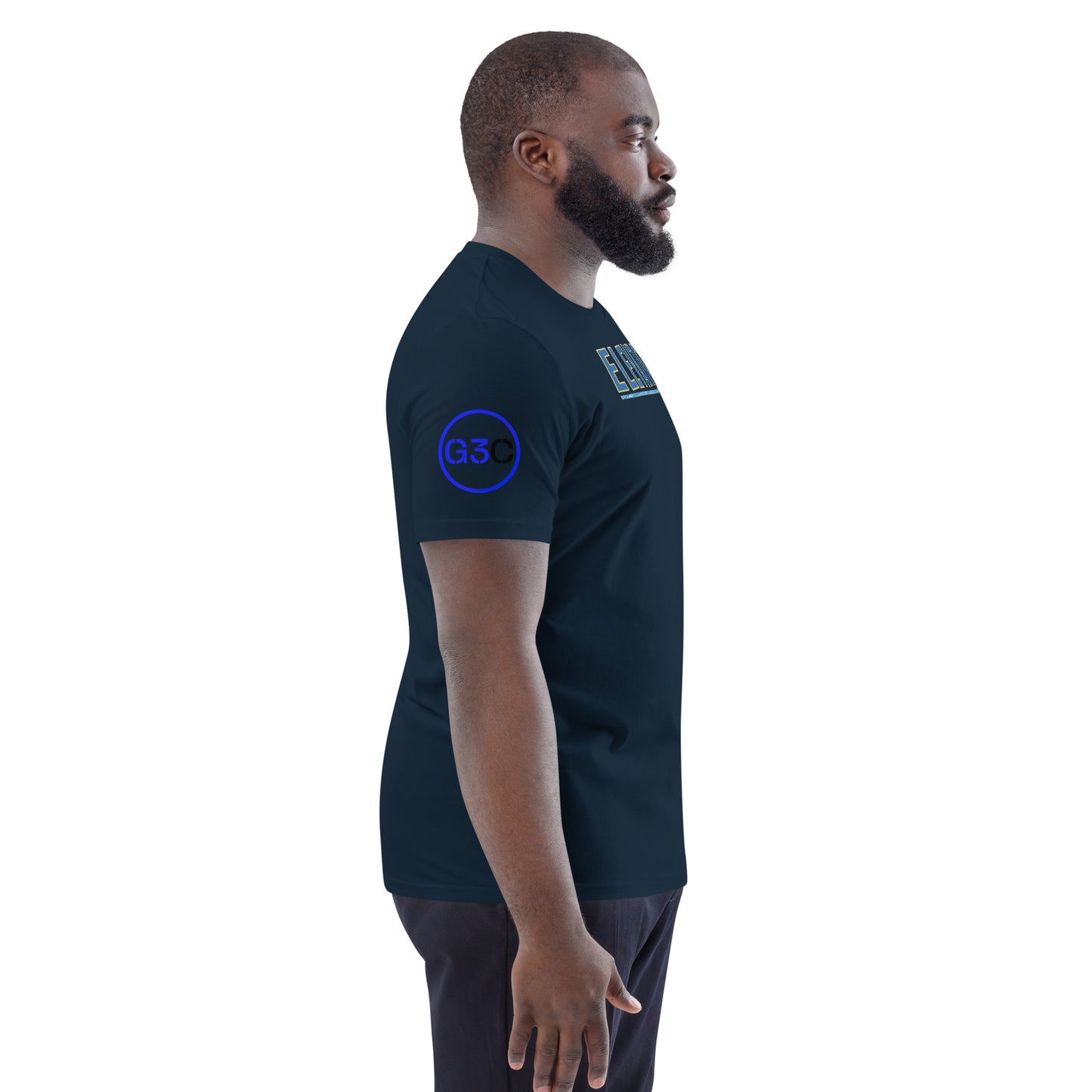 Elevation - Blue - G3 Culture