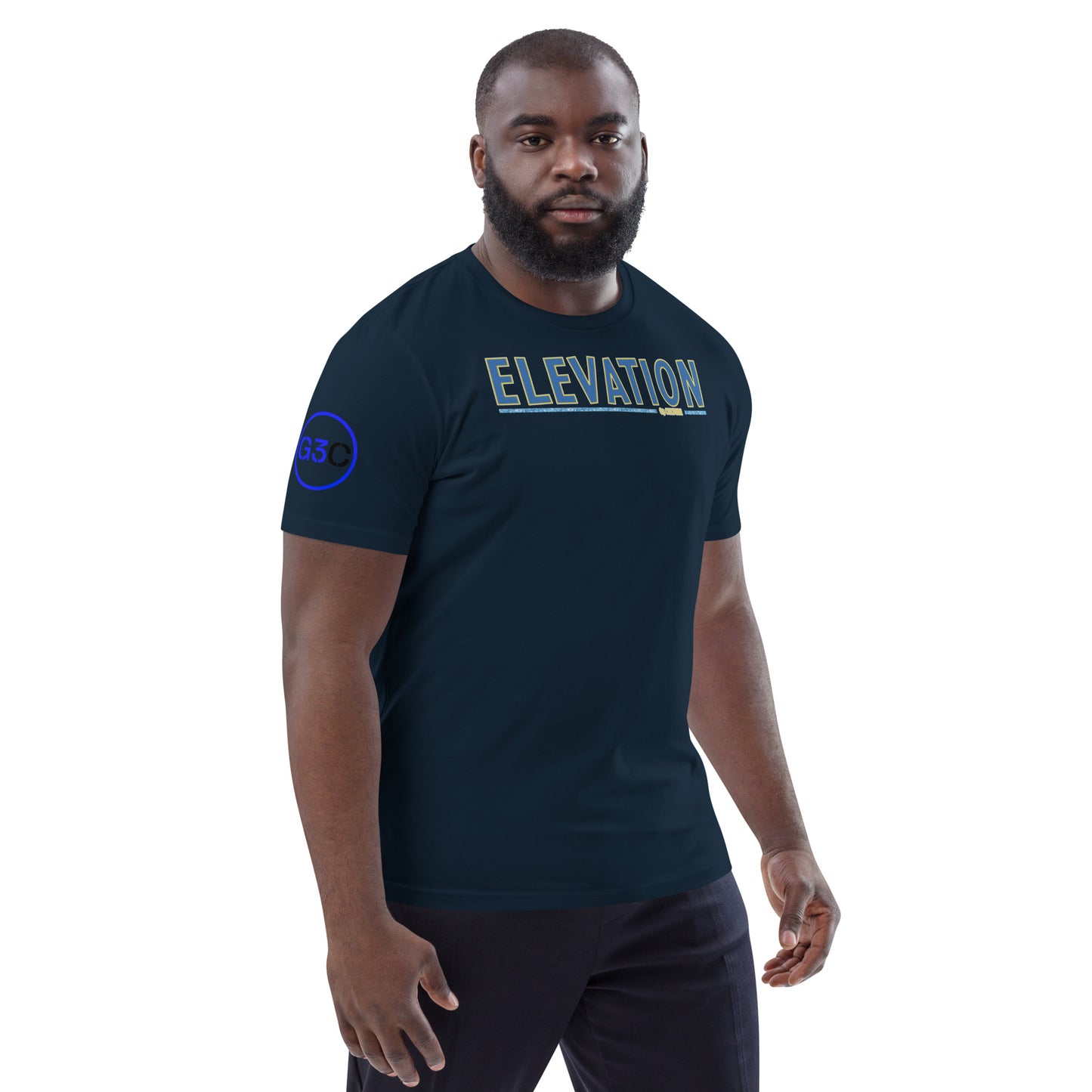 Elevation - Blue - G3 Culture