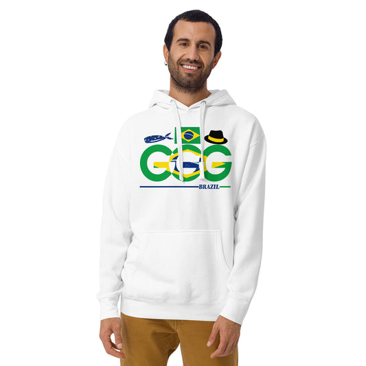 Brazil - Hoodie - G3 Culture
