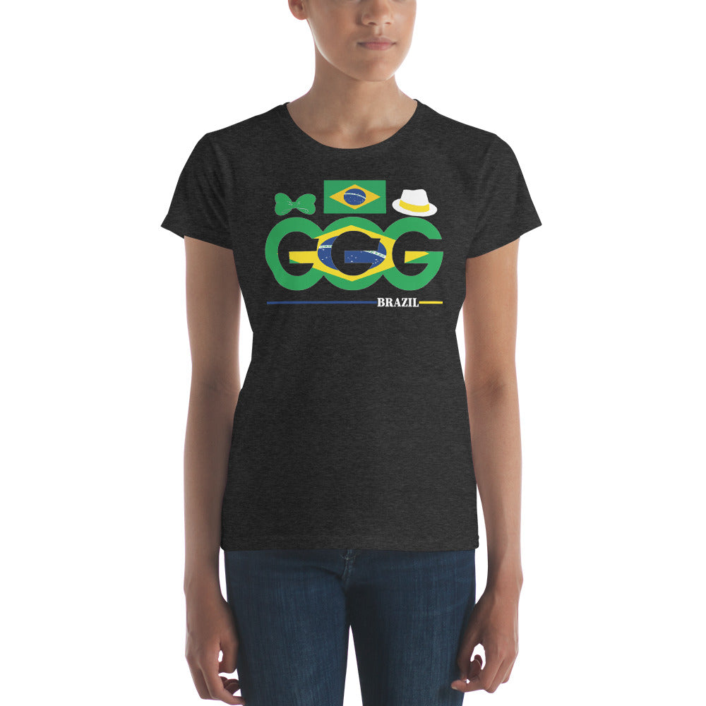 Brazil (women) - G3 Culture