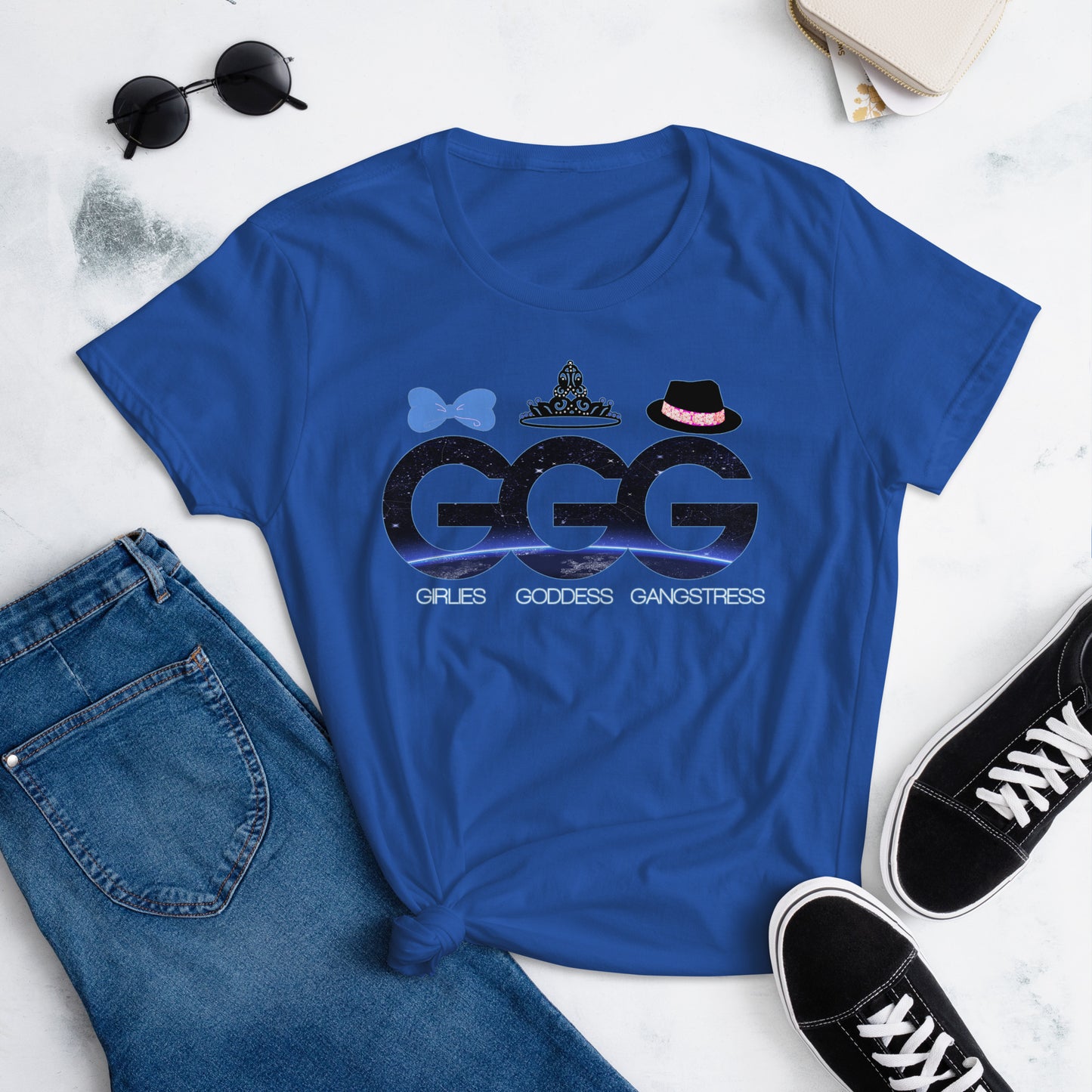 Queen Of The Earth - G3 Culture