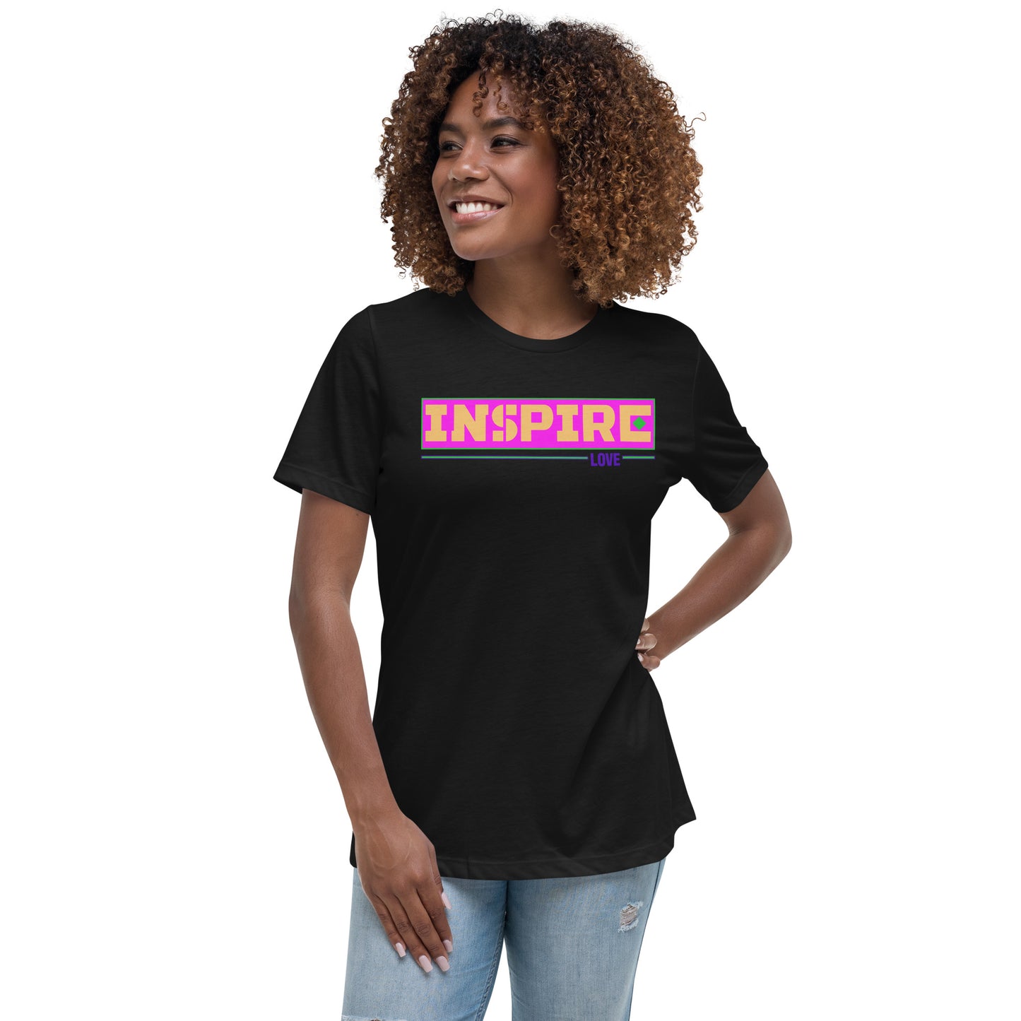 Inspire Love - pink - G3 Culture