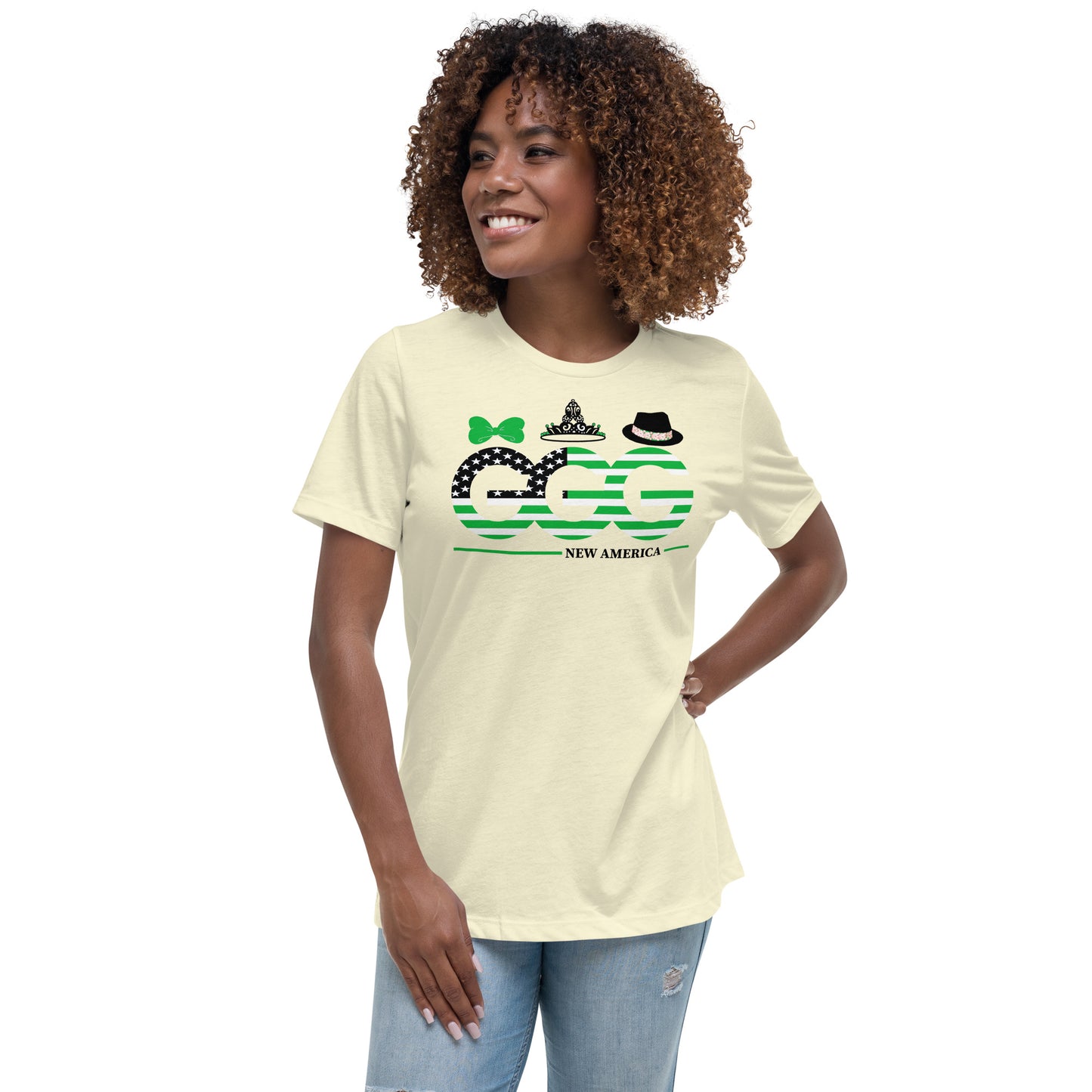 New America - G3 Culture