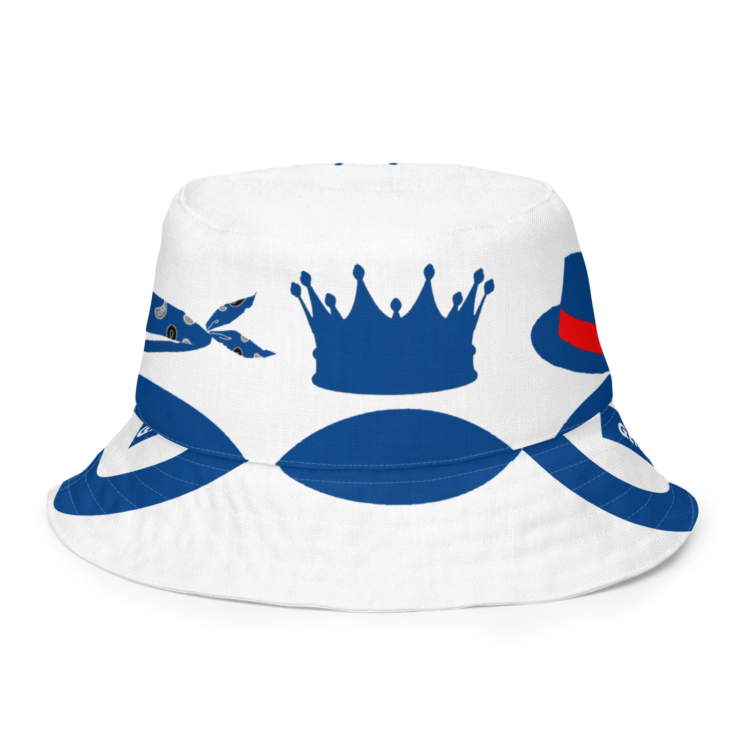G3 His-Halo Edt. 1 - Reverible Bucket Hat