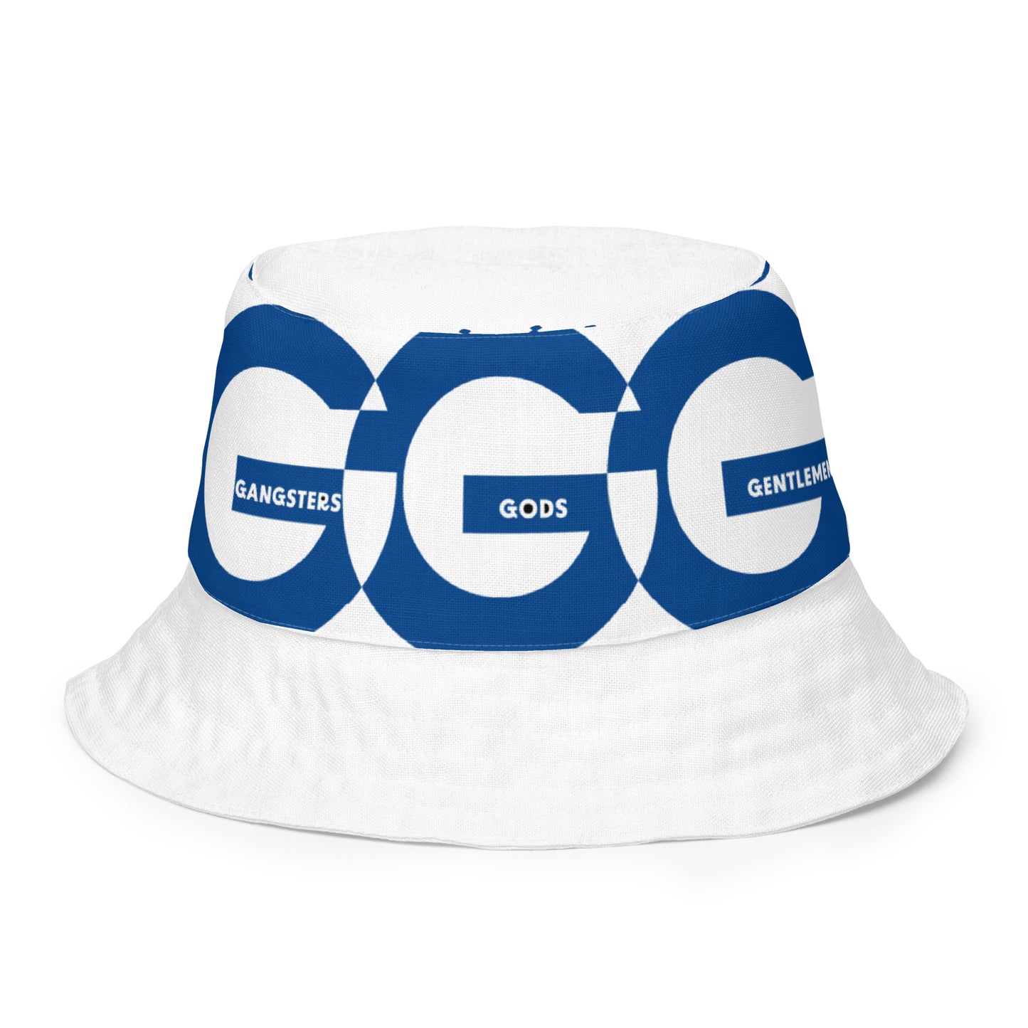 G3 His-Halo Edt. 1 - Reverible Bucket Hat
