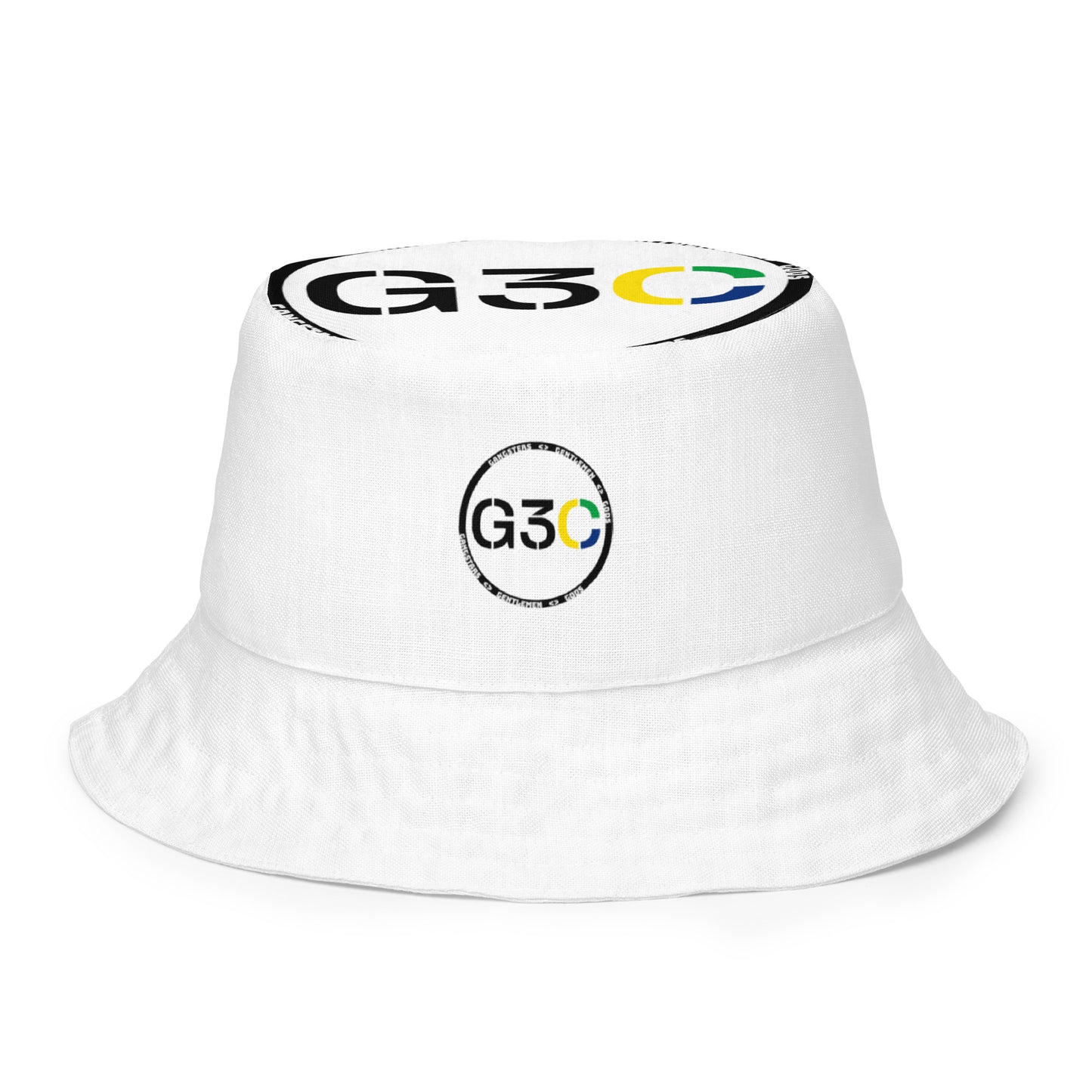 G3 His-Halo Edt. 1 - Reverible Bucket Hat