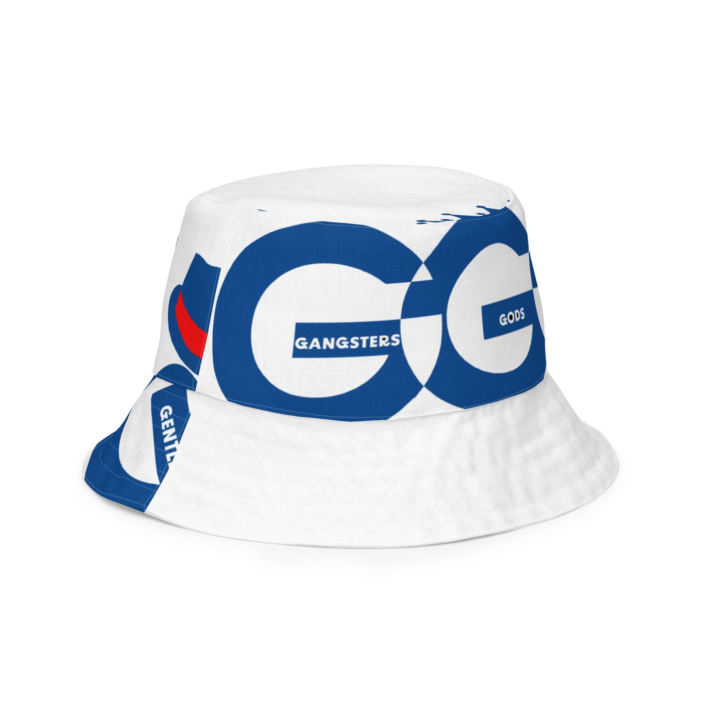 G3 His-Halo Edt. 1 - Reverible Bucket Hat