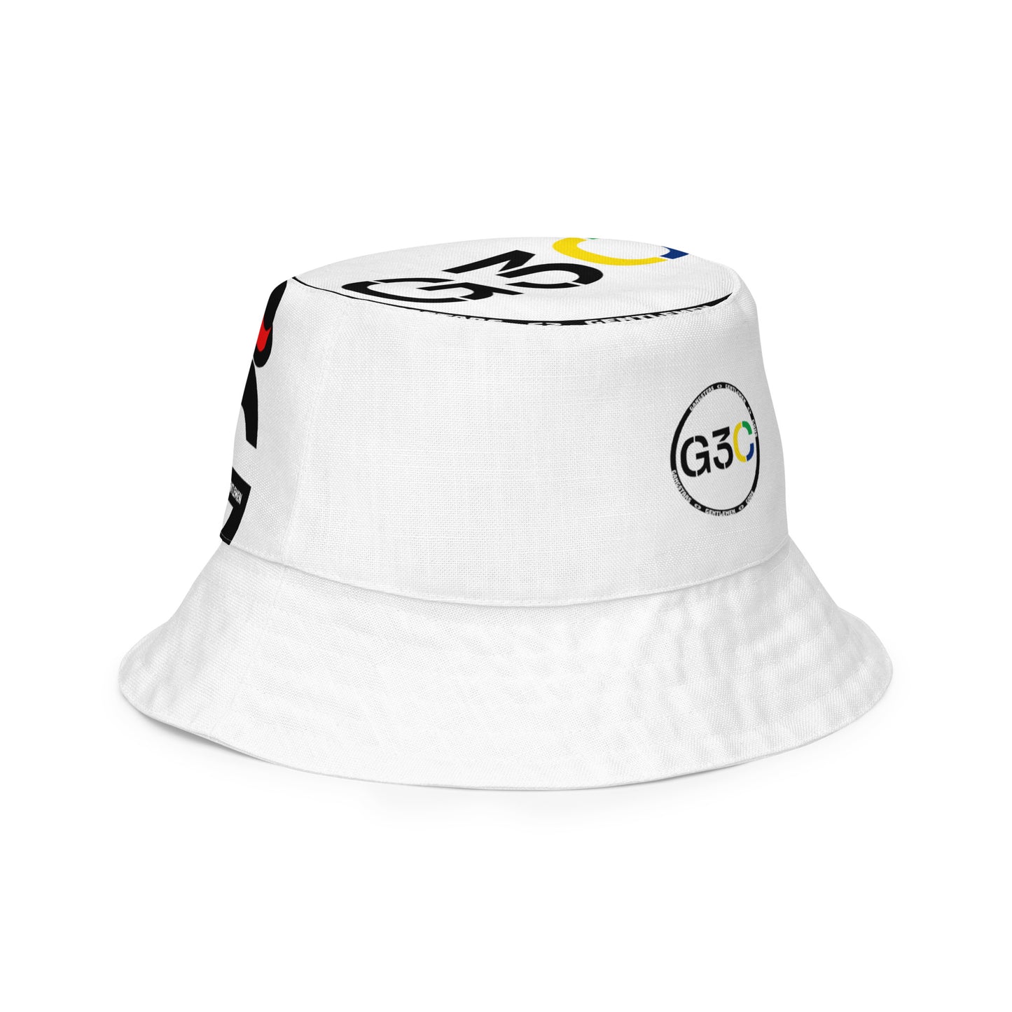 G3 His-Halo Edt. 1 - Reverible Bucket Hat