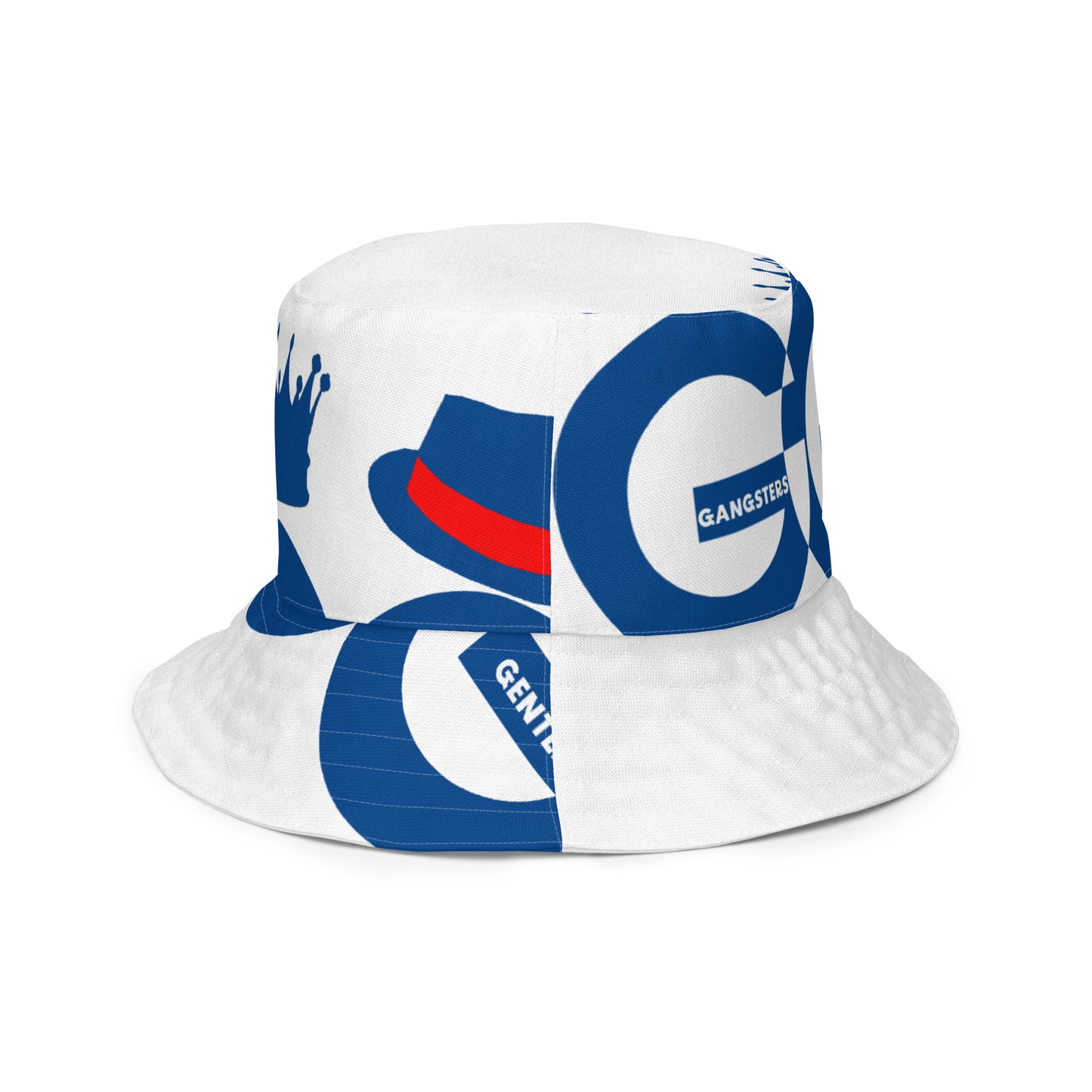 G3 His-Halo Edt. 1 - Reverible Bucket Hat