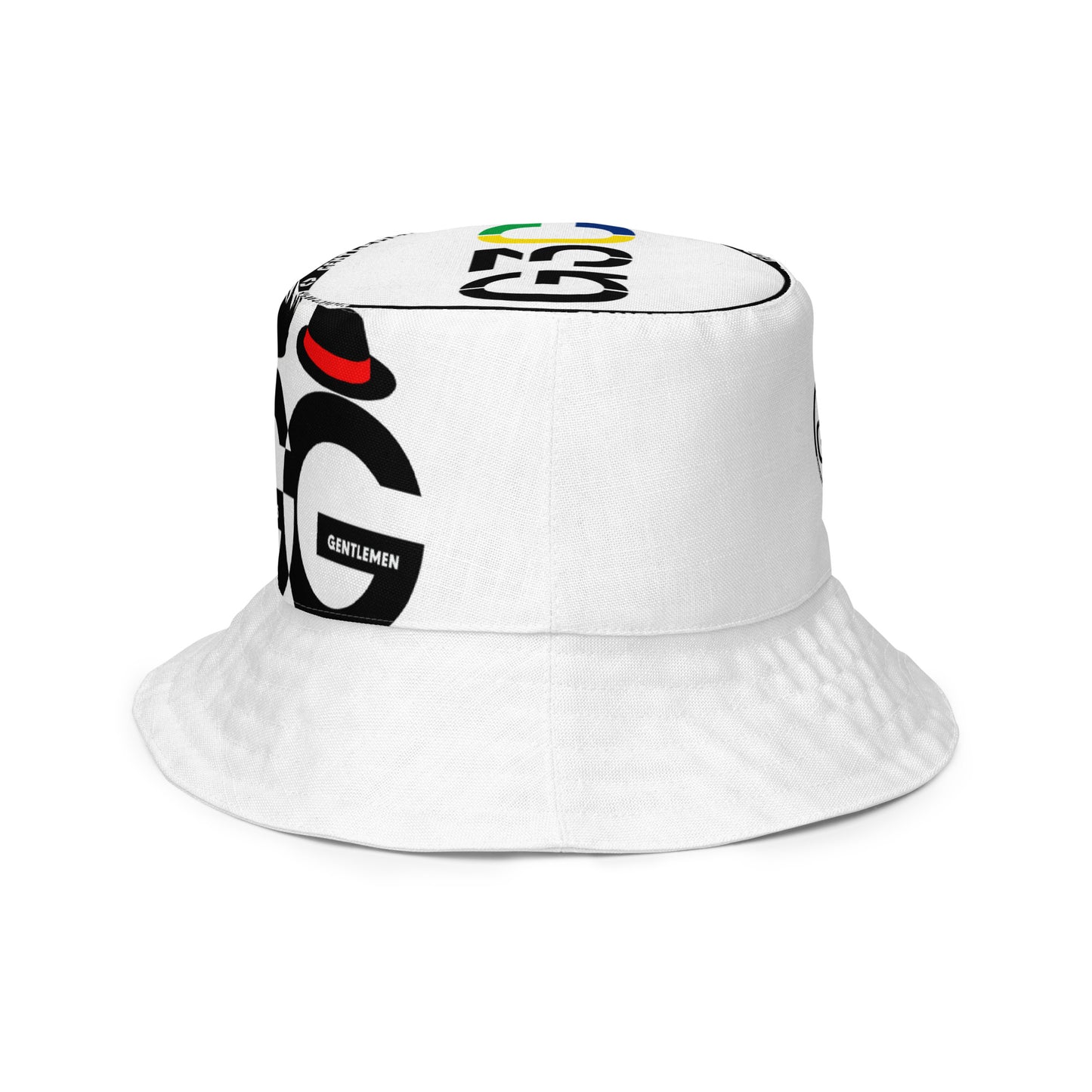 G3 His-Halo Edt. 1 - Reverible Bucket Hat
