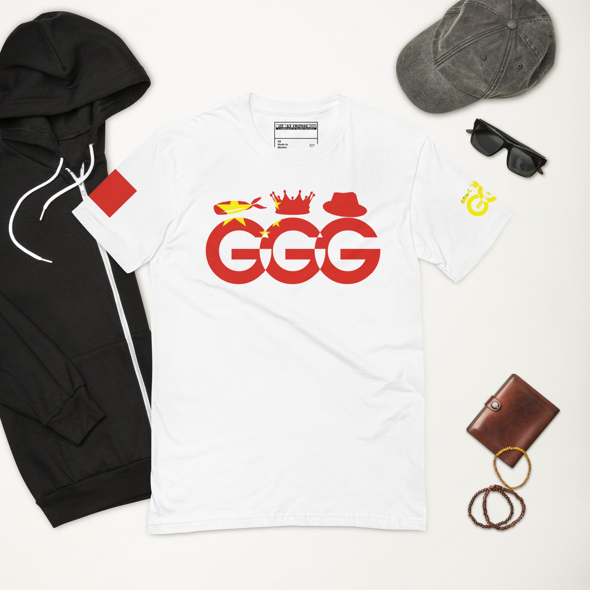 China - G EDT. - G3 Culture