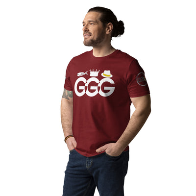 Pure G (Burgundy) - G3 Culture