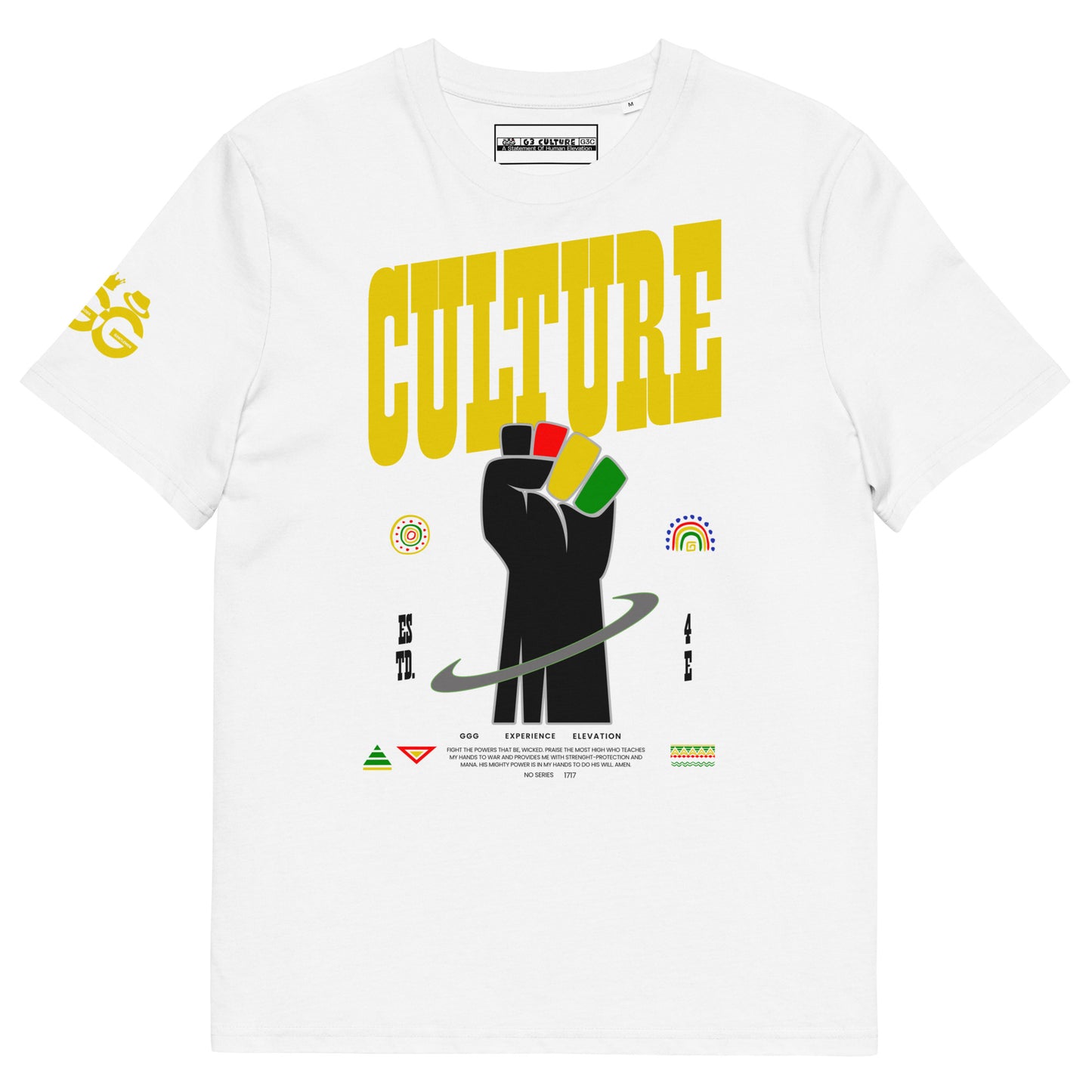 Culture - Sun & Gold