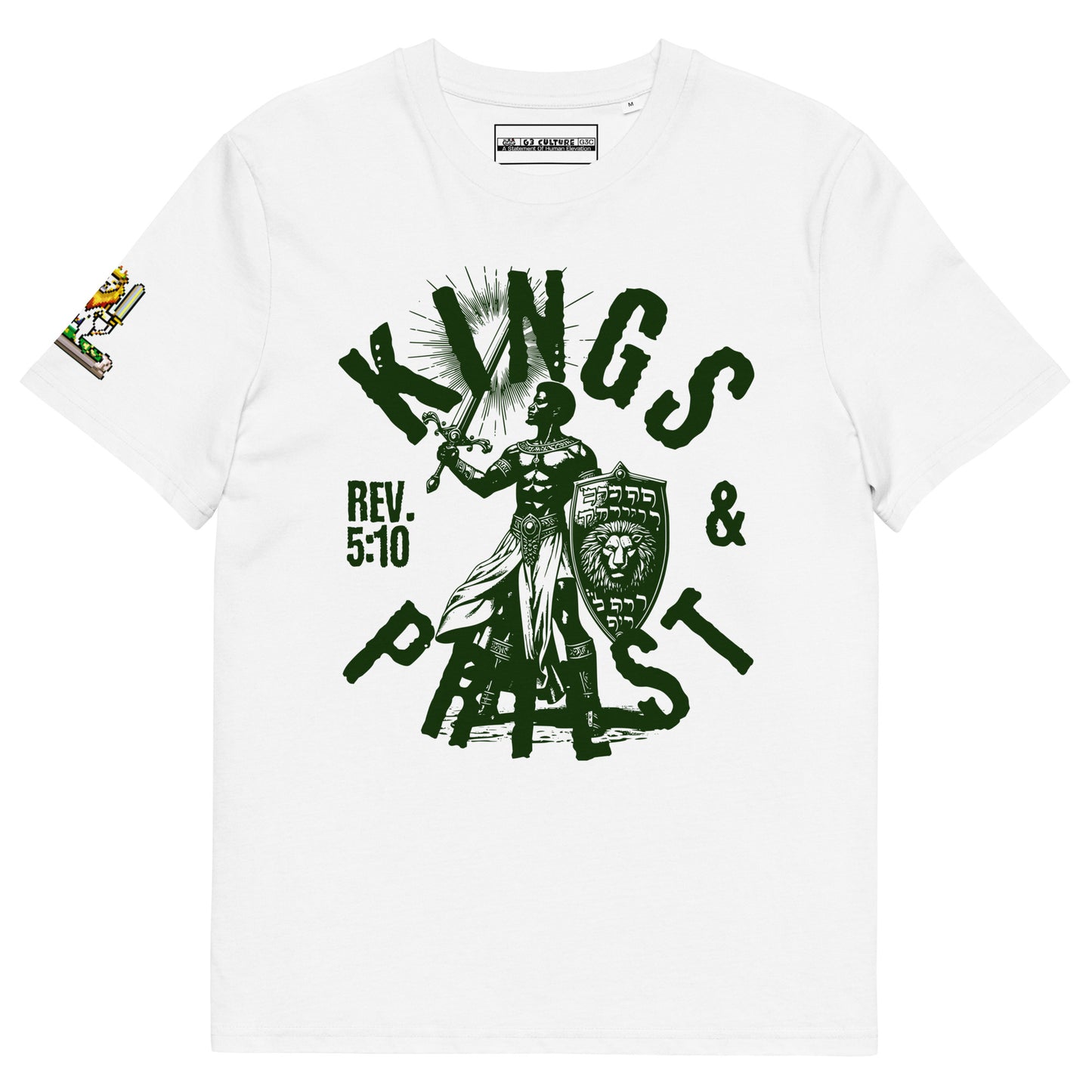 Kings & Priests