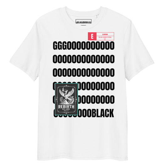 The Color Black