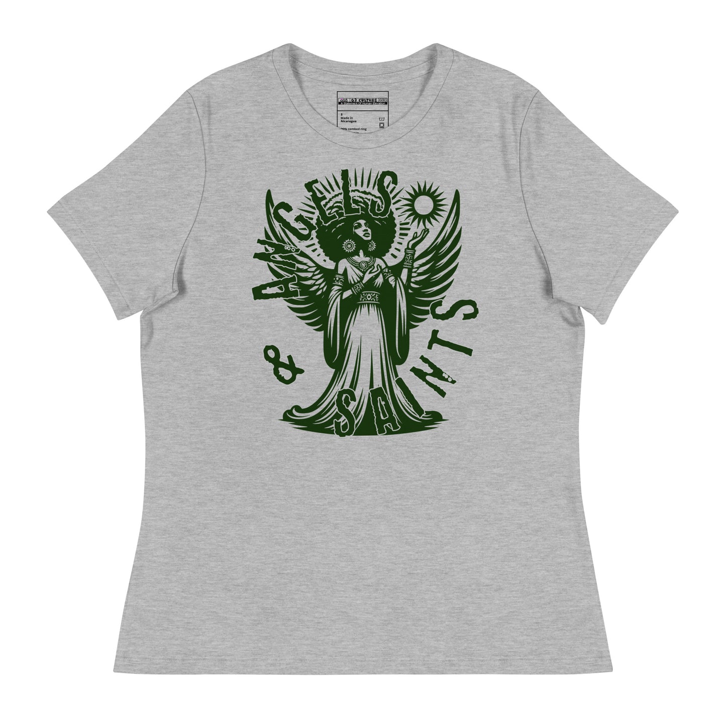 Angels & Saints