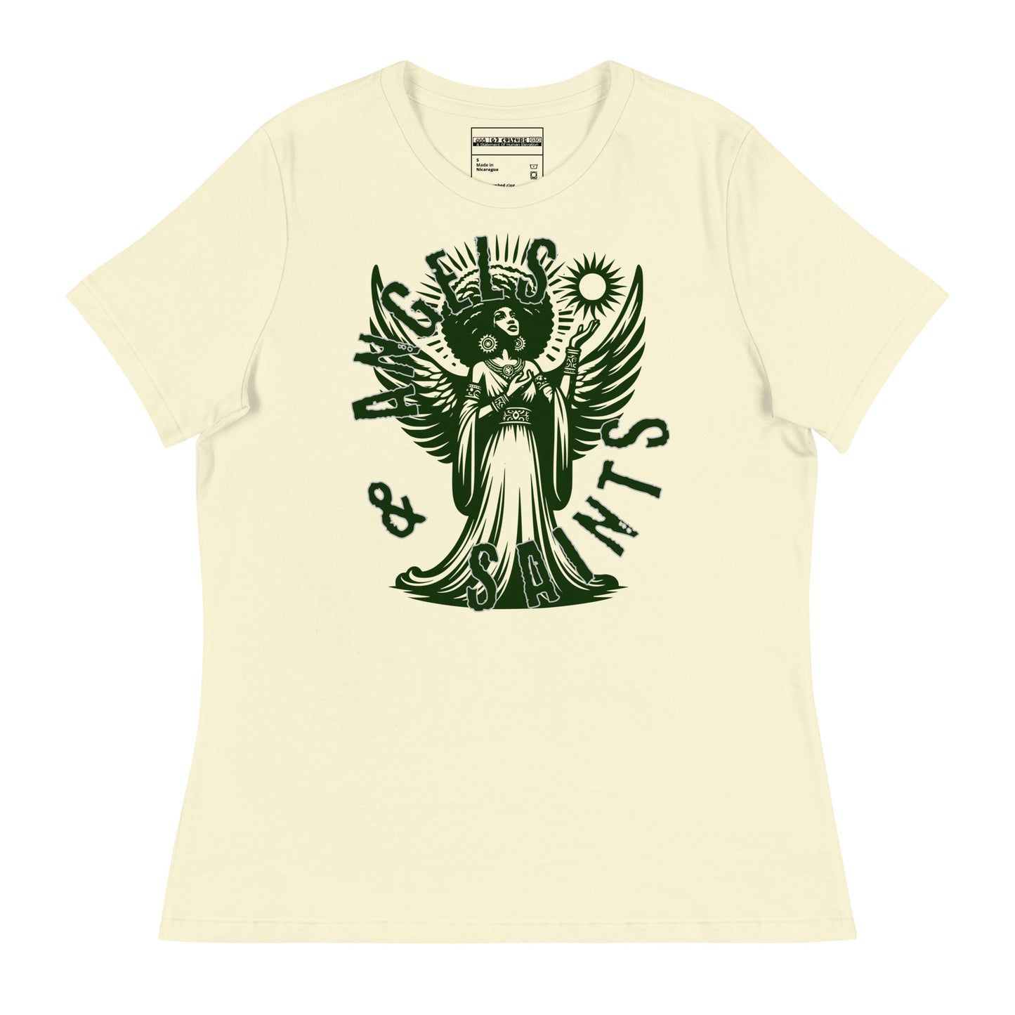 Angels & Saints