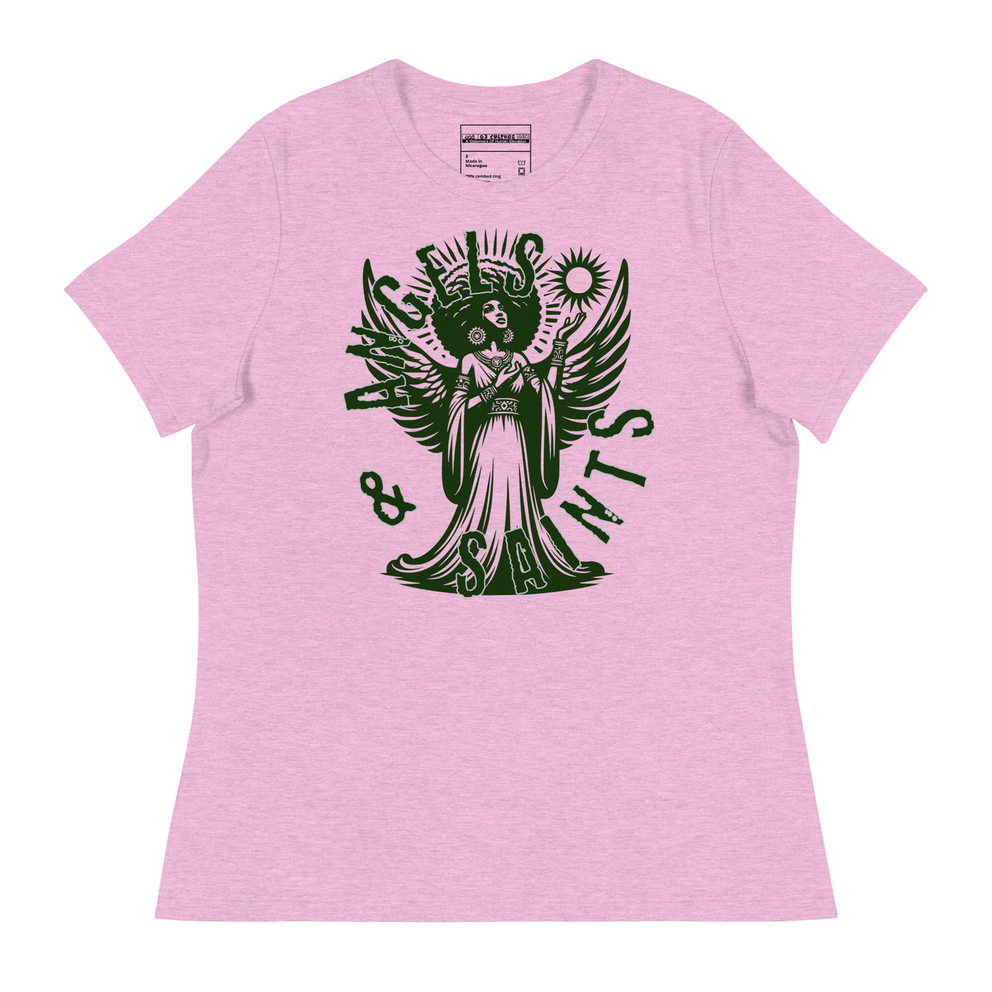 Angels & Saints