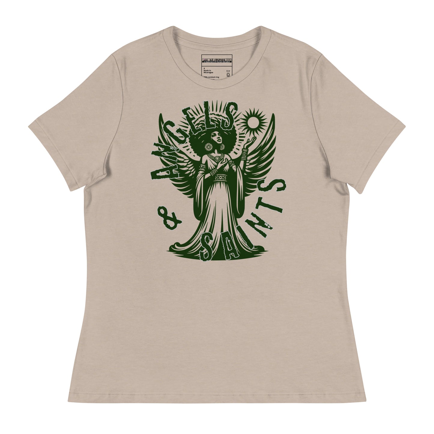 Angels & Saints