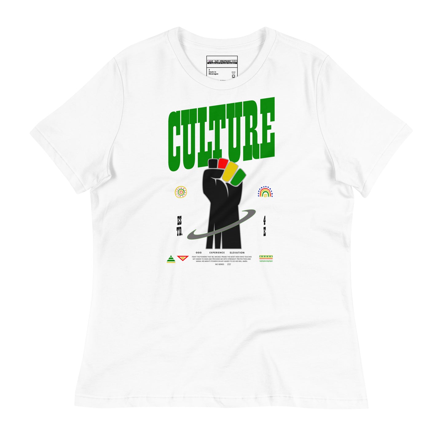 Culture - Mother Earth